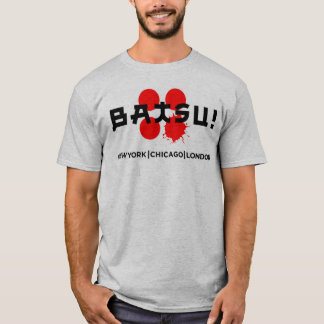 BATSU! Basis T T-shirt