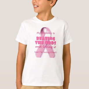 Battant la chance (et l'aimer !) MON T-shirt de