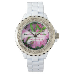 Battant la chance et l'aimer ! Montre