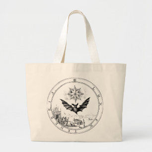 Batte Emblem Renaissance et sac à bougies