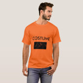 Batte, T-shirt de COSTUME (Devant entier)