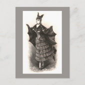 Batte victorienne - Carte postale #1 (Devant)