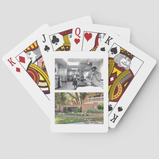 battelsteins pokerkaarten (Achterkant)