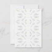 BATTENBURG LACE 3.5x5 Carte plate / Verticale (Devant)