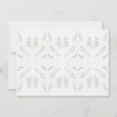 BATTENBURG LACE 4.5x6.25 Carte plate / Horizontal (Devant)