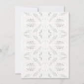 BATTENBURG LACE 4.5x6.25 Carte plate / Verticale (Devant)