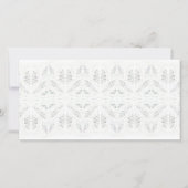 BATTENBURG LACE 8x4 Carte plate / Horizontale (Devant)