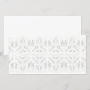 BATTENBURG LACE 8x4 Carte plate / Horizontale