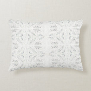 BATTENBURG LACE Accent Pillow Kussen