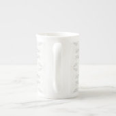 BATTENBURG LACE Bone China Mug (Dos)