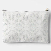 BATTENBURG LACE Grand sac de poche d'accessoires (Verso)