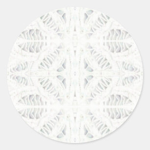BATTENBURG LACE Grand Stickers Rond