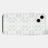 BATTENBURG LACE iPhone 14 Plus Coque (Verso Horizontal)
