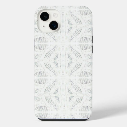 BATTENBURG LACE iPhone 14 Plus Coque (Verso)