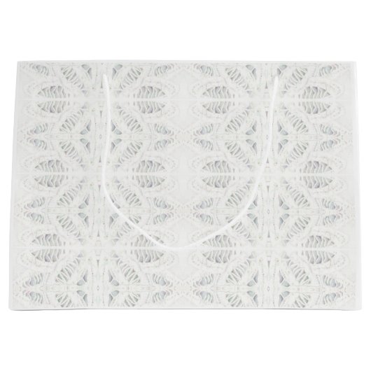 BATTENBURG LACE Large Cft Bag Groot Cadeauzakje (Voorkant)