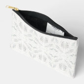 BATTENBURG LACE Petit sac de poche d'accessoires (Ouvrir)