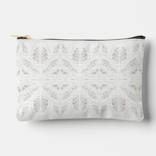 BATTENBURG LACE Petit sac de poche d'accessoires (Recto)