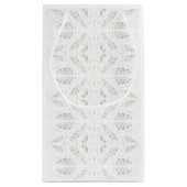 BATTENBURG LACE Small Gift Bag Klein Cadeauzakje (Achterkant)