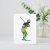 Batter Briefkaart (Staand voorkant)