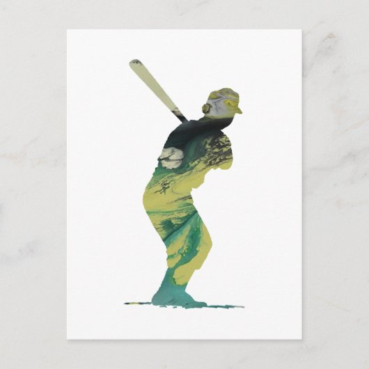 Batter Briefkaart (Voorkant)