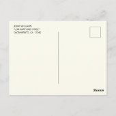 Batter Up! Invitation pour l'anniversaire des garç (Dos)