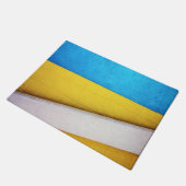 Battered Building-Minimal Abstract by STaylor Deurmat (Schuin)