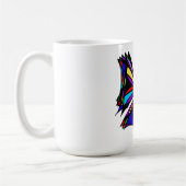 BatTerfly Mug (Gauche)