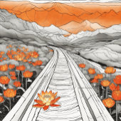 Batterie à horloge murale Kangaroo