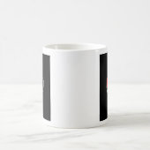 Batterie basse nécessité café Mug - Drôle Citation (Centre)