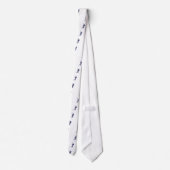 Batterie de baseball cravate sportive (Dos)