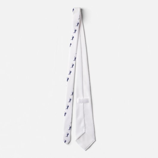 Batterie de baseball cravate sportive (Dos)