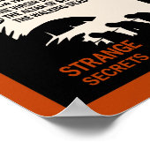 Batterie déviale Voodoo - Poster avec homme (Coin)