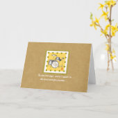 Batterie Le Dernier Coup de Cloche Carte de la Sai (Fleur jaune)