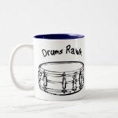 Batterie Rawk Mug (Gauche)