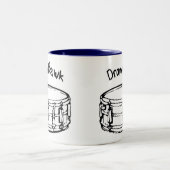 Batterie Rawk Mug (Centre)