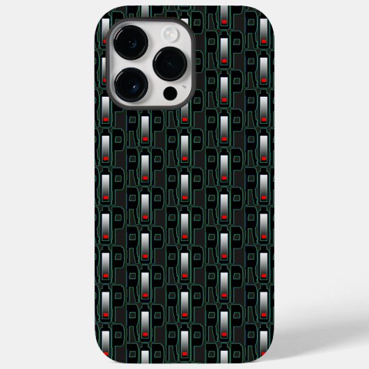 Batterie RIP iPhone / coque ipad (Verso)
