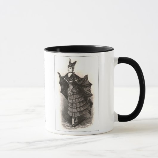 Batterie victorienne - Mug #1 (Droite)