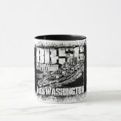 Batterie Washington Ringer Mug (Centre)