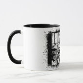 Batterie Washington Ringer Mug (Gauche)