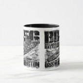 Batterie Washington Ringer Mug (Centre)