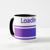 Batterij laden mok (Voorkant links)