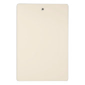 Batterijduur van een leraar – Relatable Educator Mini Klembord (Achterkant)