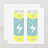 Batterijen (Voorkant / Achterkant)