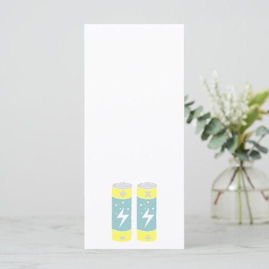 Batterijen (Staand voorkant)