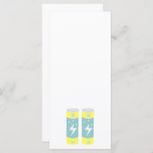 Batterijen (Voorkant / Achterkant)