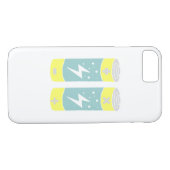 Batterijen Case-Mate iPhone Case (Achterkant (Horizontaal))