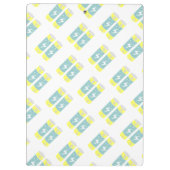 Batterijen Klembord (Achterkant)