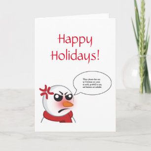 Batterijen niet inbegrepen... kaart