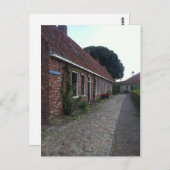Batterijenstraat Briefkaart (Voorkant / Achterkant)