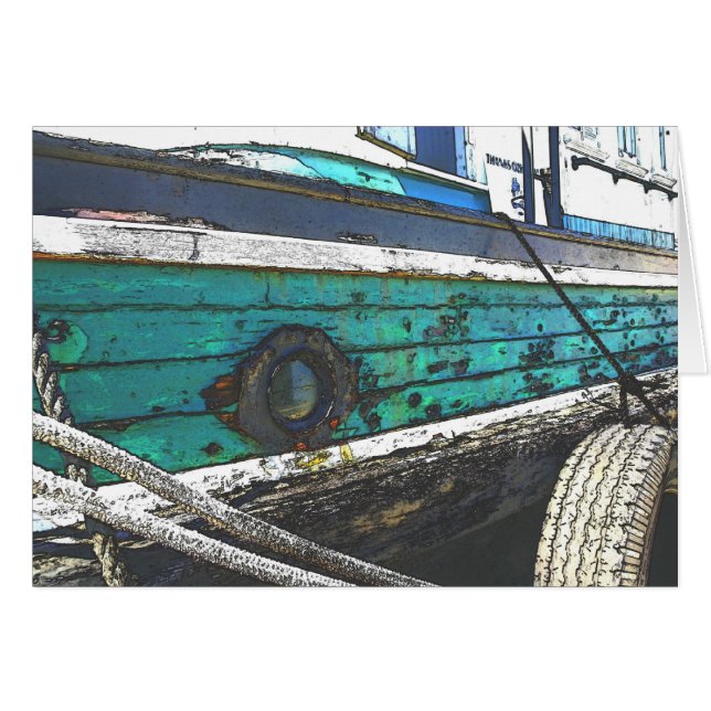 Batterijkaart (Voorkant Horizontaal)